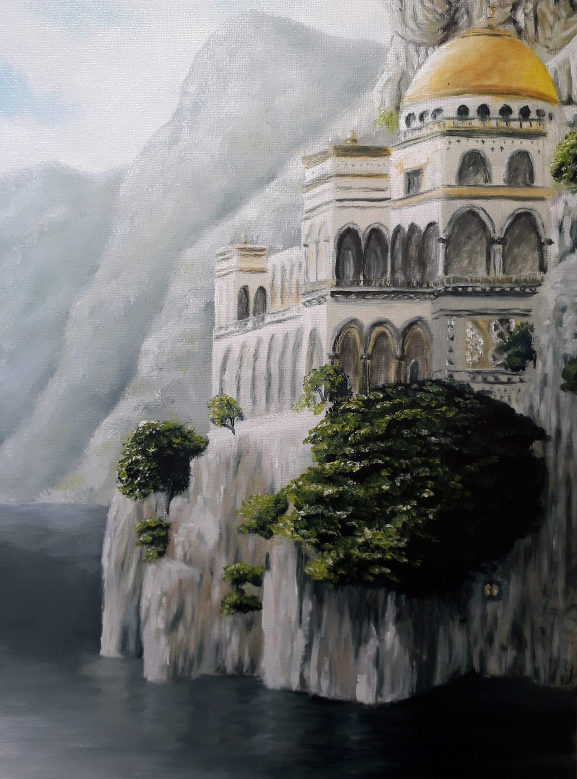 schilderij-olieverf-landschap-religie